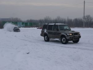 Дмитров бмв экстремальное вождение